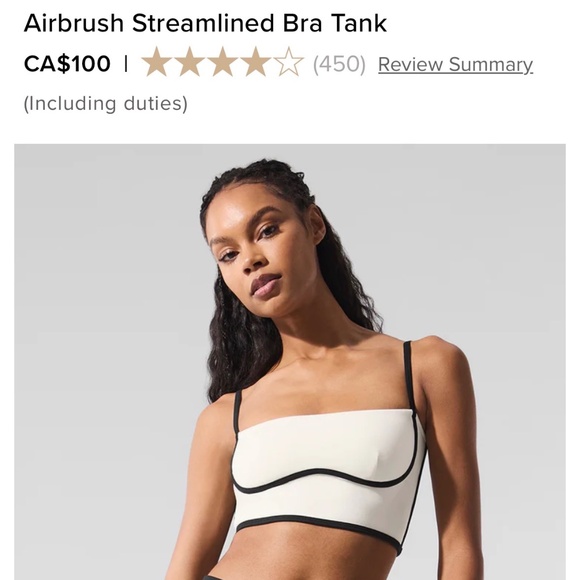 ALO Yoga Tops - Alo Bra Top